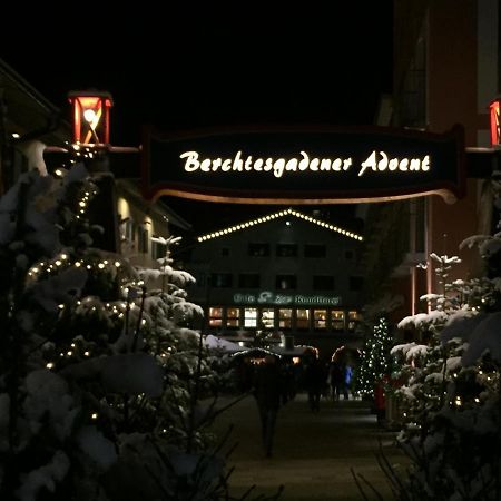 Ferienwohnung Marianne Berchtesgaden Exterior foto