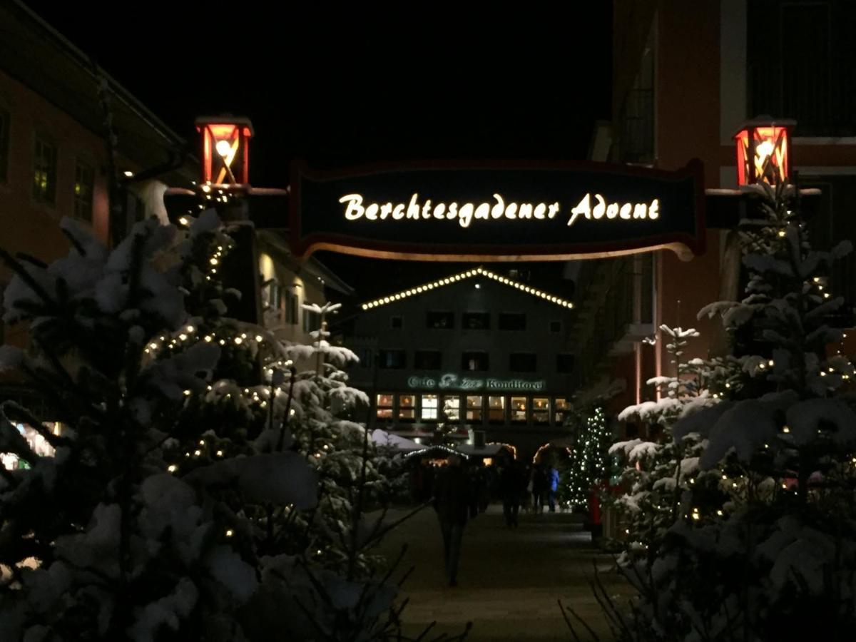 Ferienwohnung Marianne Berchtesgaden Exterior foto