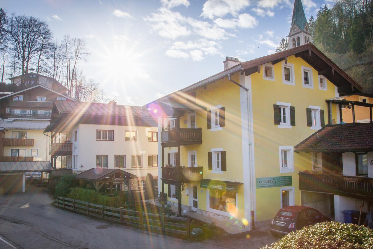 Ferienwohnung Marianne Berchtesgaden Exterior foto